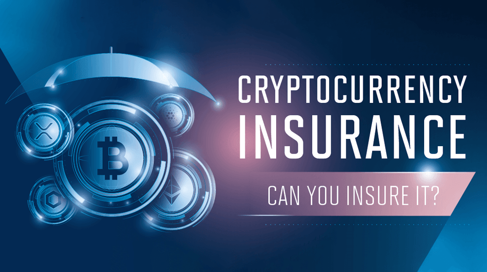 Personal Crypto Insurance, Cryptocurrency Insurance